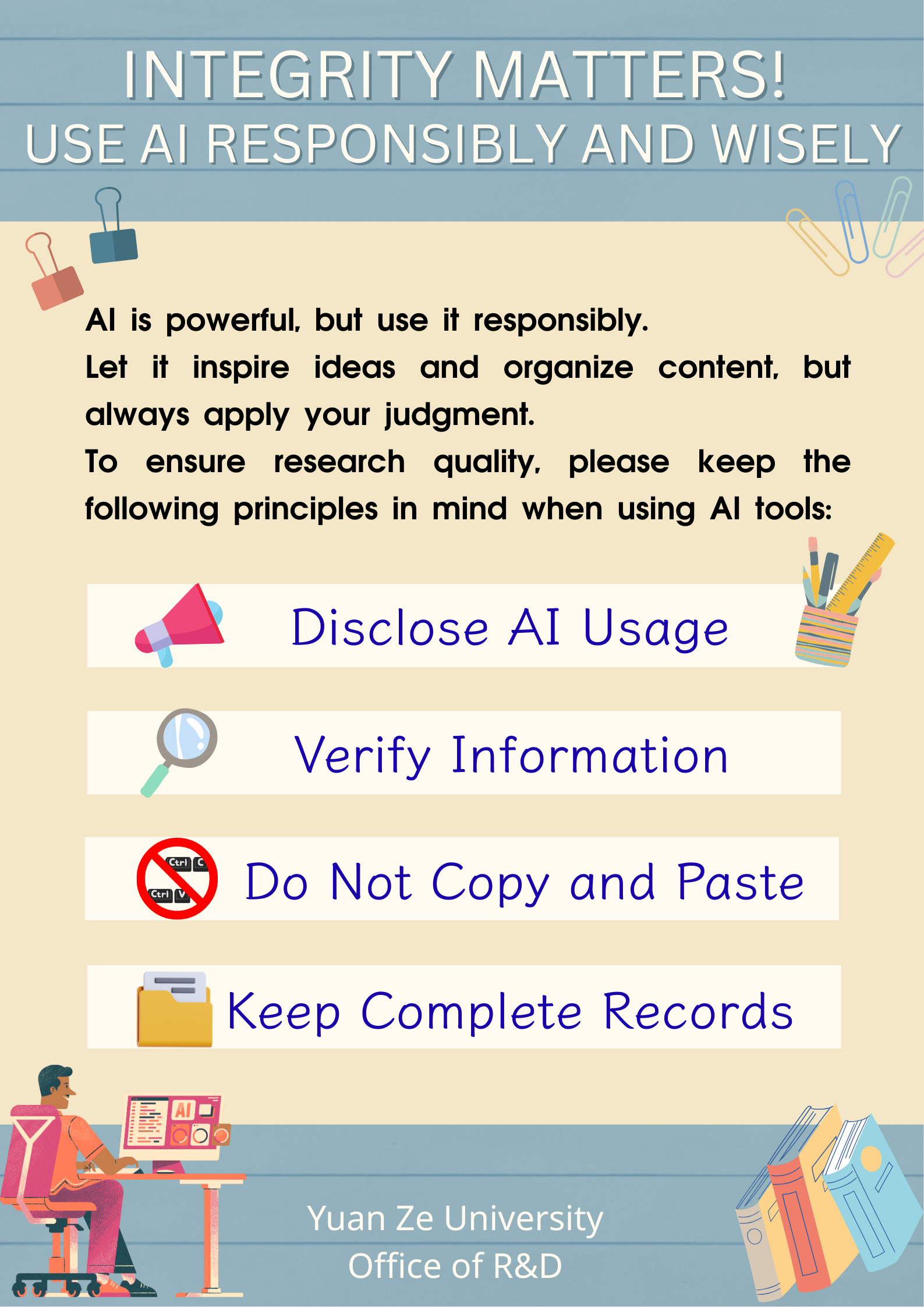 學倫宣導公告海報 英文1141202