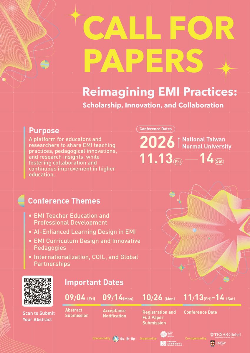 call for papers