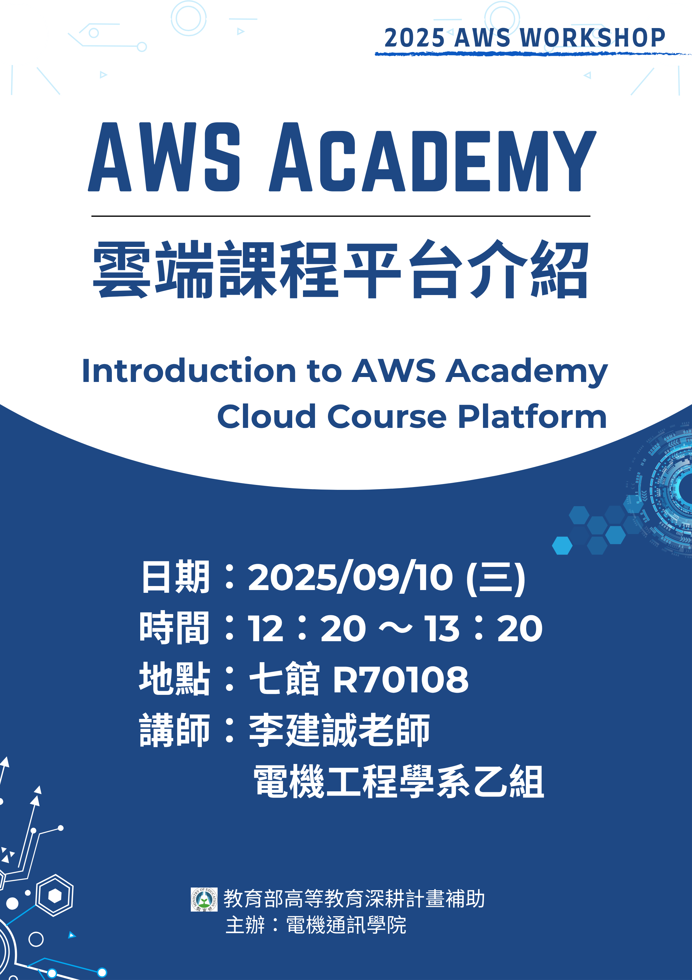 AWS Academy 1140910