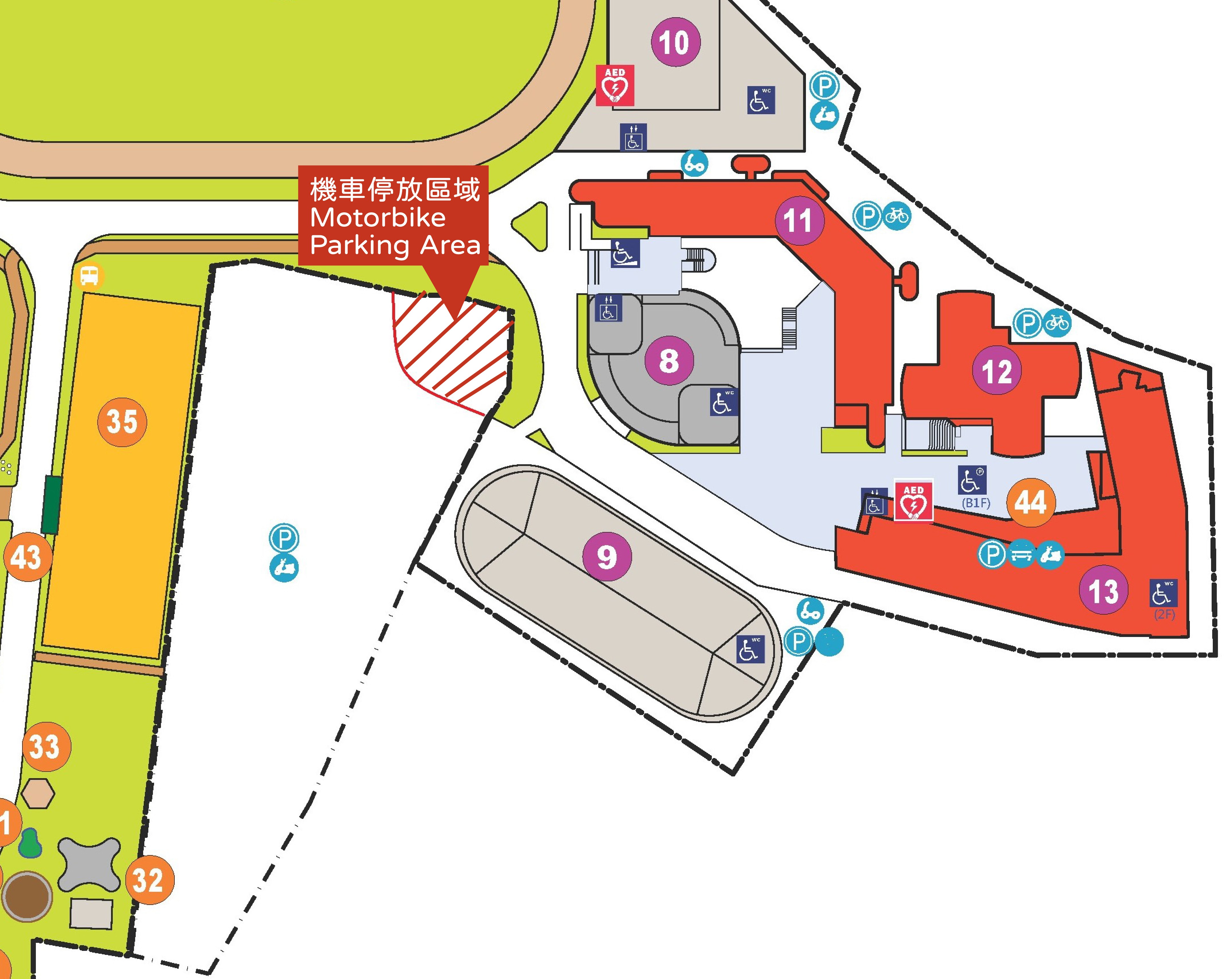 20260625退宿機車停車圖示