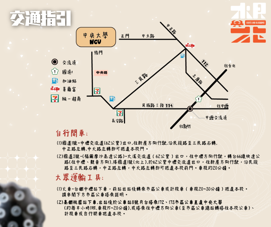 交通指引